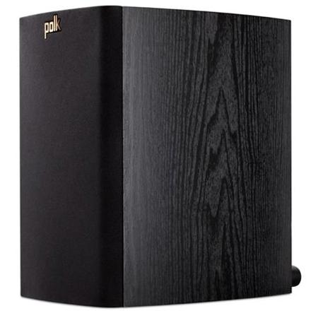 Polk Audio TSx 110B 2-Way Bookshelf Speakers with 5.25" Driver, Pair, Black