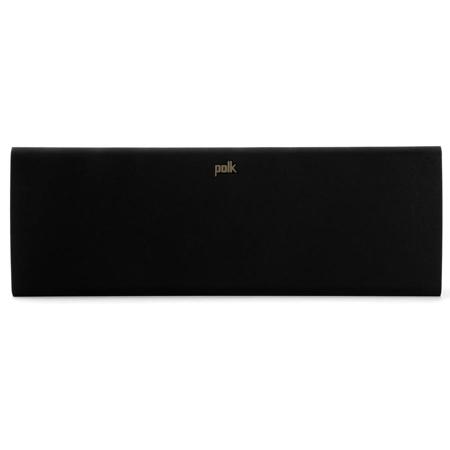 Polk Audio TSx250C 3-Way Center Channel Speaker, Single, Black