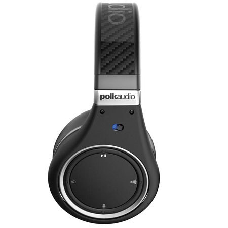 Polk Audio UltraFocus 8000 High Performance Over-Ear ANC Headphones