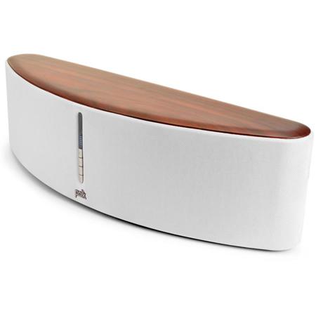 Polk Audio Woodbourne Wireless Bluetooth Loudspeaker, Single