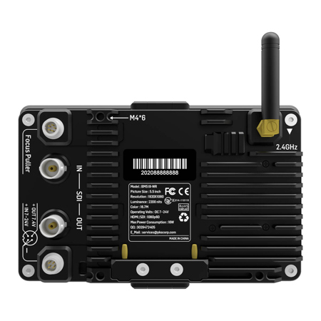 Portkeys BM5 III WR 5.5