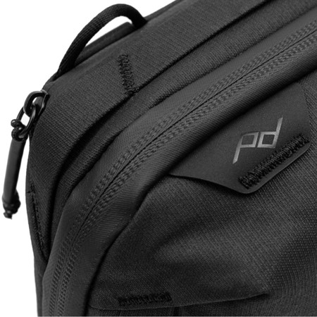Peak Design 2L Travel Tech Pouch, Black BTP-BK-3