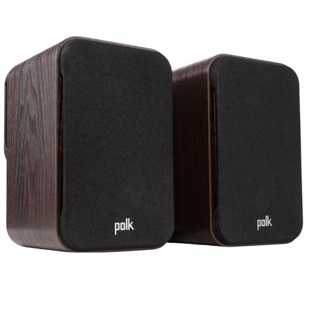 Polk audio signature elite ES10 ブラウン Polk Audio Signature Elite ES10 Compact Surround Loudspeaker