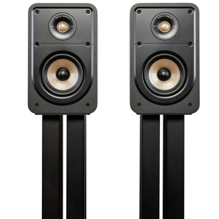 Polk Audio Signature Elite ES15 ブラック Amazon.com: Polk Signature Elite ES15 Bookshelf Speaker - Hi