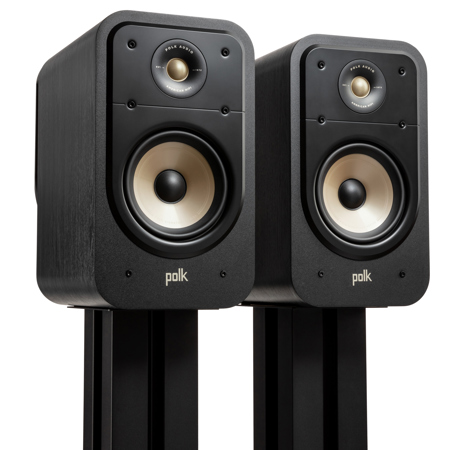polk audioスピーカー Signature Elite ES20 未開封 Polk Audio Signature Elite ES20 Large Bookshelf Loudspeaker