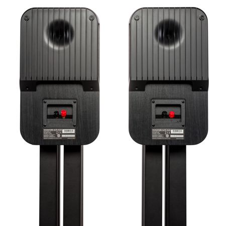 Polk Audio Signature Elite ES20(ペア)ブラック Polk Audio Signature Elite ES20 Bookshelf Speaker - Black