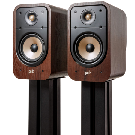 Polk Audio Signature Elite ES20(ペア)ブラック Polk Audio Signature