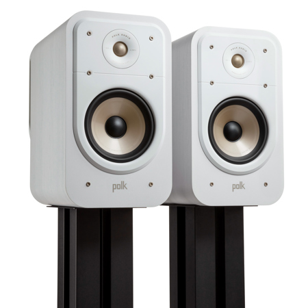 Polk Audio ES20 Signature Elite - Bookshelf Speakers (Pair) – AV Shack