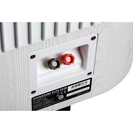 Polk Audio ポークオーディオ ES20 ホワイト Signature Elite ES20 - High-Quality Bookshelf Speakers