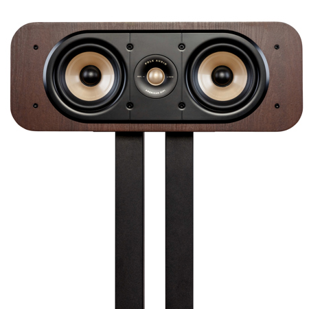 Polk Audio Signature Elite ES30 ブラウン Polk Audio Signature Elite ES30 Dedicated Center Channel
