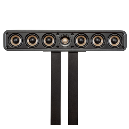 【美品】POLK AUDIO SIGNATURE ELITE ES10 BLK Signature Elite ES10 - High-Quality Wall-Mountable Satellite