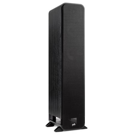Polk Audio Signature Elite ES55 Floorstanding Speaker, Black