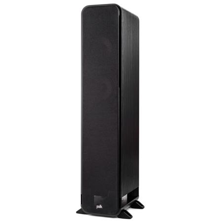 Polk Audio Signature Elite ES55 Floorstanding Speaker, Black