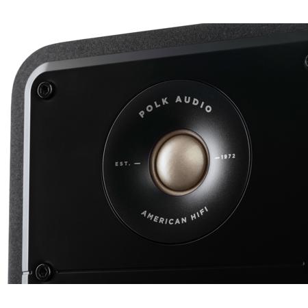 Polk Audio Signature Elite ES55 Floorstanding Speaker, Black