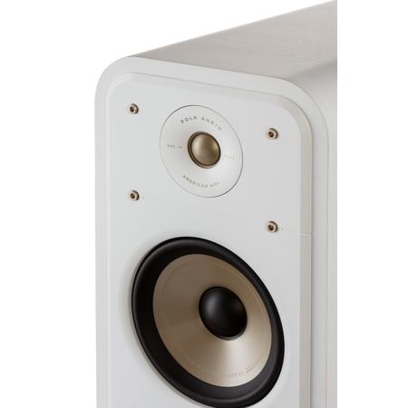 Polk Audio Signature Elite ES55 Floorstanding Speaker, White
