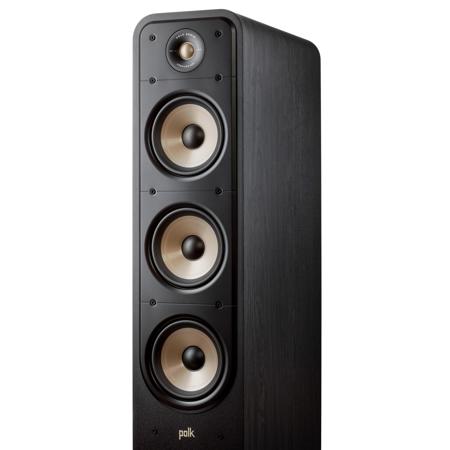 Polk Audio Signature Elite ES60 Floorstanding Speaker, Black