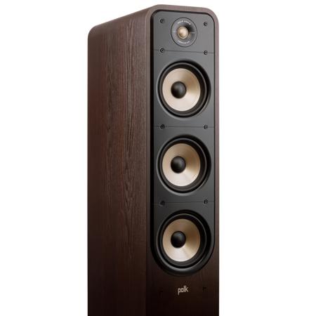 Polk Audio Signature Elite ES60 Floorstanding Speaker, Walnut