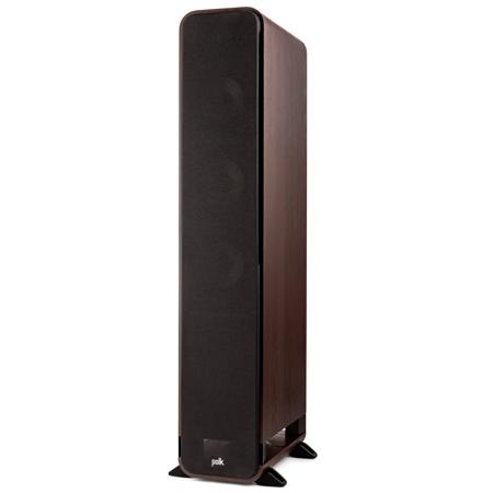 Polk Audio Signature Elite ES60 Floorstanding Speaker, Walnut