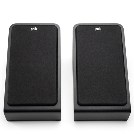 Polk Audio Signature Elite ES90 Dolby Atmos Height Speaker, Pair Black