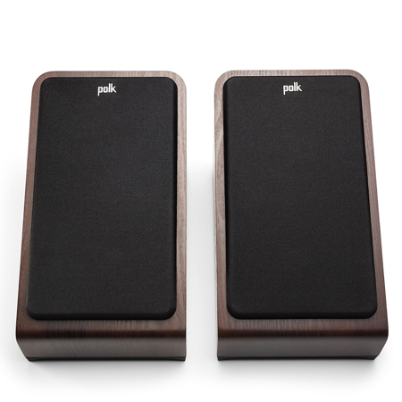 Polk Audio Signature Elite ES90 Dolby Atmos Height Speaker, Pair Brown