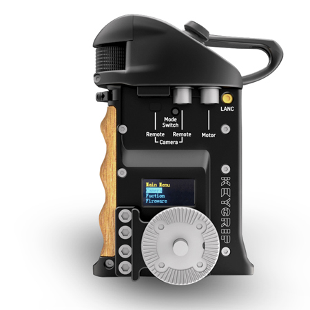 Portkeys Keygrip for Canon Camera Control