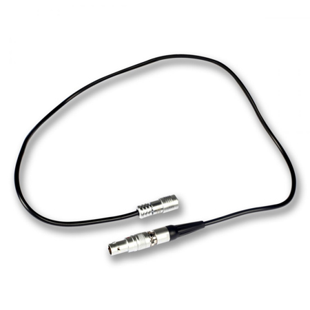 Portkeys 15.75" 5-Pin Aviation to 7-Pin LEMO Control Cable for Nucleus-M System