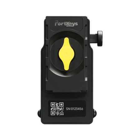 Portkeys BD3 NP-F to V-Mount Dual-Sided Dummy Battery Adapter