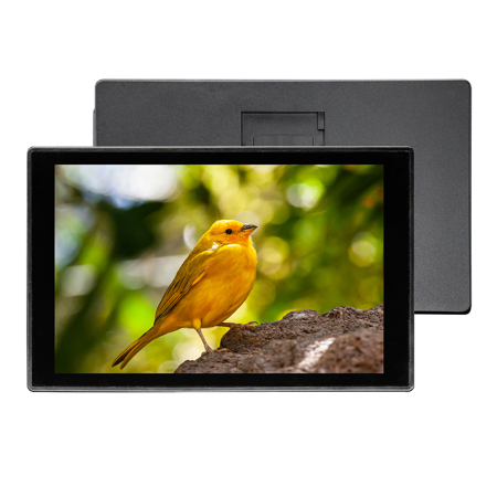 Portkeys HD7T 7" WQXGA Touchscreen On-Camera Monitor, Supports 4K HDMI