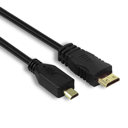 Portkeys 1.64' HDMI A to A Signal Cable