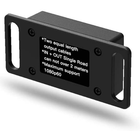 Portkeys HDV1 HDMI Splitter for Dual Monitors Support