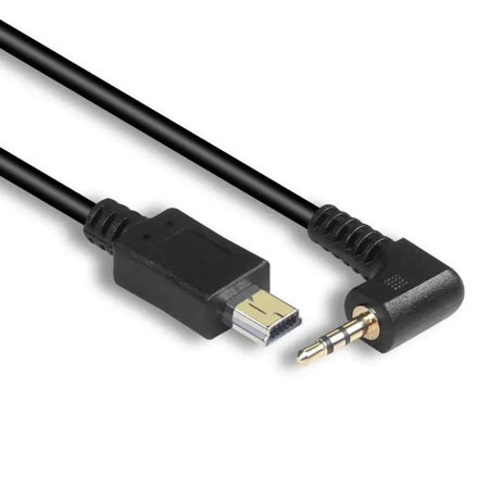 Portkeys Monitor Camera Control Cable for Select LANC Cameras, 15.75"