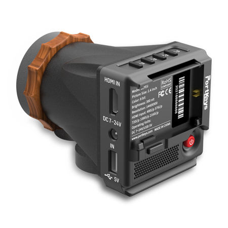 Portkeys LEYE III 電子ビューファインダー Amazon.com : Portkeys LEYE III 4K HDMI Electronic Viewfinder