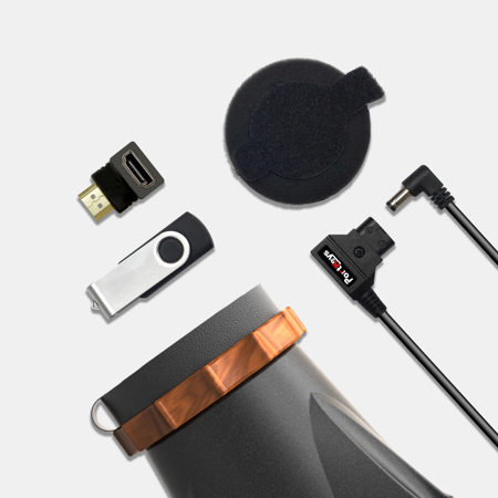 Portkeys LEYE III 4K HDMI 2.4