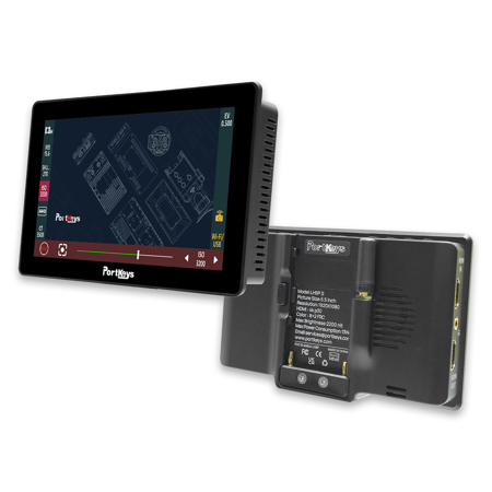 Portkeys LH5P II 5.5