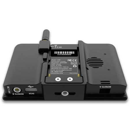 新品☆PortKeys　LH5P　5.5インチ高輝度モニター＆専用プロテクター 新品☆PortKeys LH5P 5.5インチ高輝度モニター＆専用プロテクター