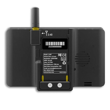 Portkeys LH5P II 5.5