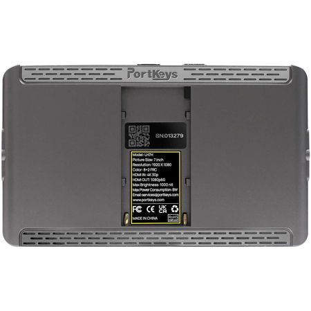 Portkeys LH7H 7