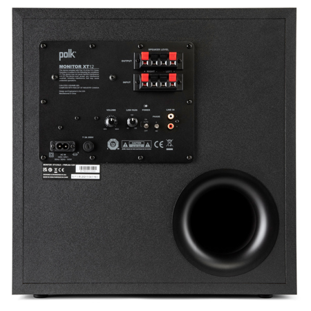 Polk Audio Monitor XT12 12
