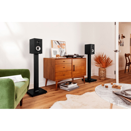 Polk Audio Monitor XT15 Compact Bookshelf Loudspeakers, Pair