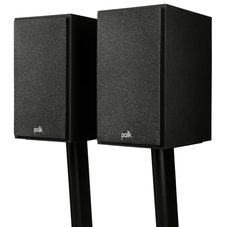 Used Polk Audio Monitor XT20 High-Resolution Bookshelf