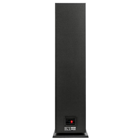Polk Audio Monitor XT70 Floorstanding Speaker, Black 300145-01-00-005