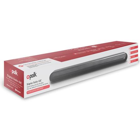 Polk Audio Solo GE Soundbar