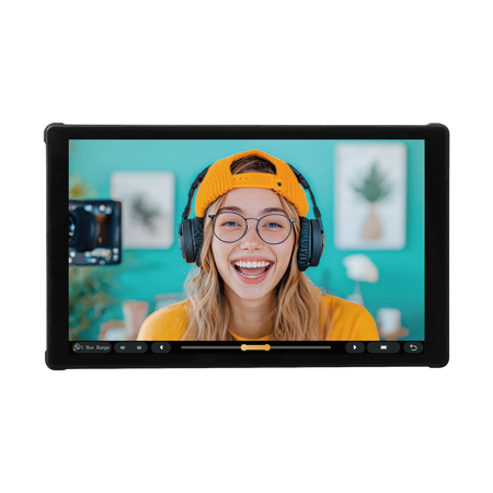 Portkeys PT5 III 5.4" WQXGA Touchscreen On-Camera Monitor, Supports 4K HDMI