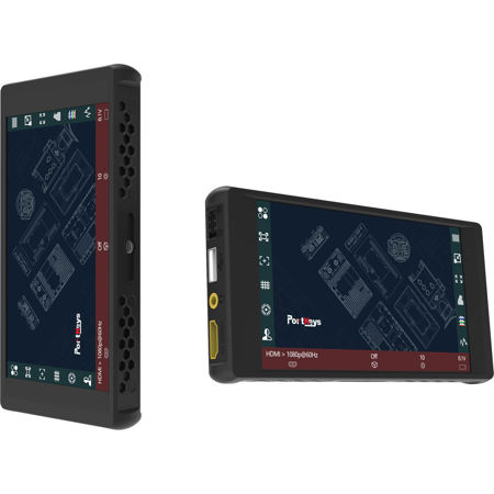 Portkeys　PT6 　5.2インチ　カメラモニター Portkeys PT6 5.2