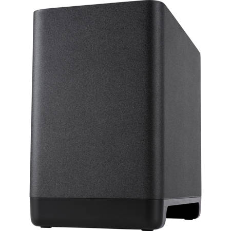 Polk Audio React Sub 7" Wireless Subwoofer, Black
