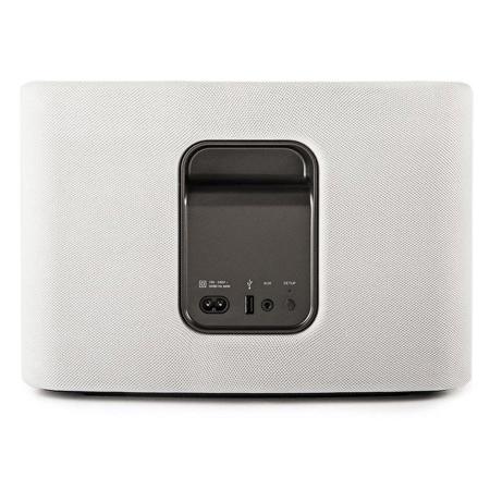 Polk Audio Omni S6 Stereo Wireless Multi-Room Speaker, Single, White