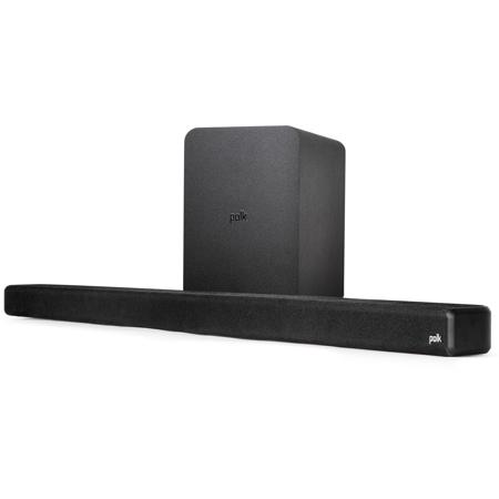 Polk Audio Signa S4 Dolby Atmos 3.1.2 Sound Bar with Wireless