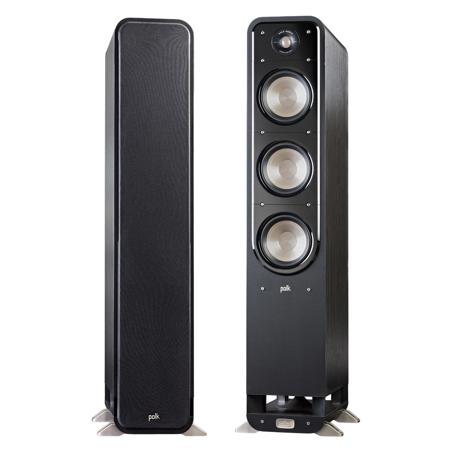 Polk Audio S60 44.5" Home Theater Tower Speaker, Pair