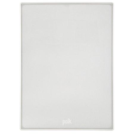 Polk Audio V85 High Performance Vanishing In-Ceiling Speaker, Single, White