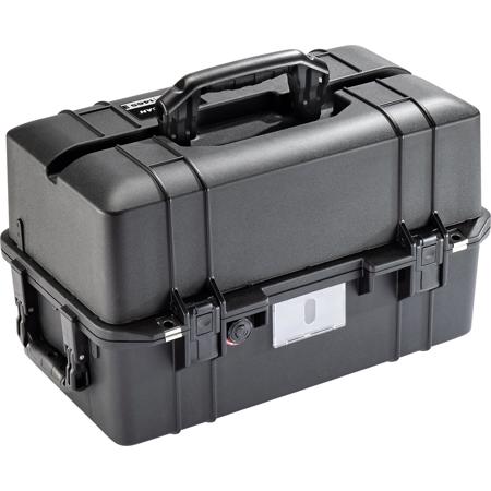 Pelican 1465 Air Case with Foam, Black